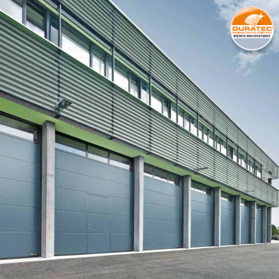 Industrie-Sectionaltore