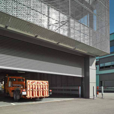 Rolltore und Rollgitter